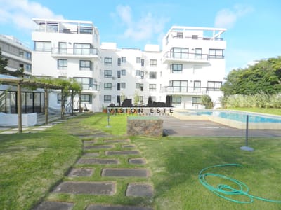 Venta y alquiler apartamento en parada 27 Brava PDE