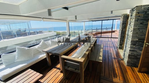 Apartamento en parada 27 Brava primera fila 4 suites y servicio penthouse