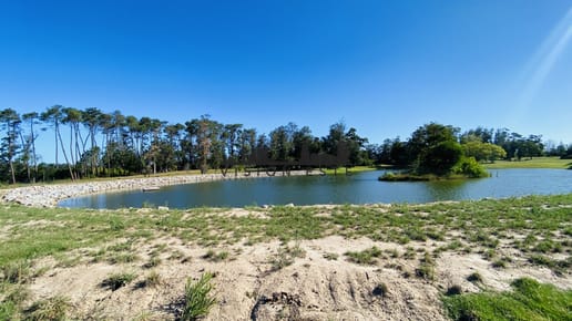 Terreno en barrio privado La Cañada en Punta del Este