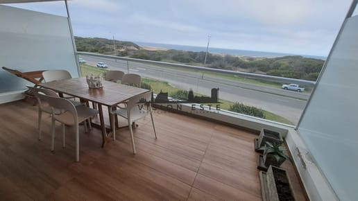Alquiler de verano en Punta del Este 2 dormitorios frente al mar