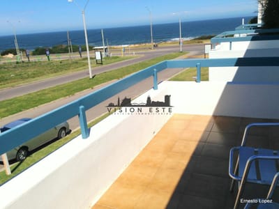 Alquiler departamento en Montoya La Barra 4 dorm mas servicio