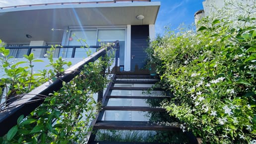 Venta apartamento con terraza en Manantiales