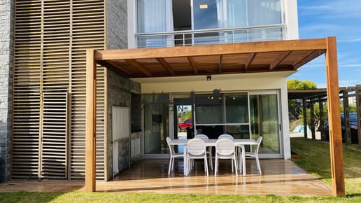 Alquiler casa en Silente playa Brava Punta del Este