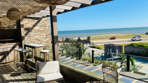 Alquiler apartamento 2 dormitorios en Manantiales frente al mar