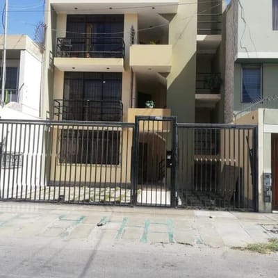 Venta  Departamento  ICA  ️Zona Residencial   Urb. San Isidro ️   2do Piso