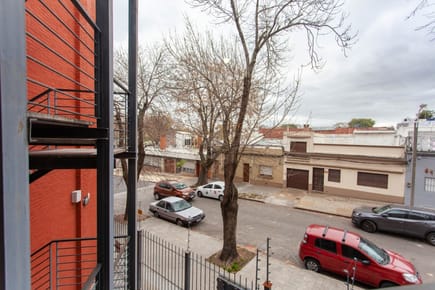Encantador Apartamento En El Barrio Jacinto Vera De Montevideo, Uruguay.