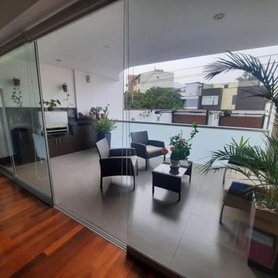 Se Vende departamento de 205 m2 / Valle hermoso Surco