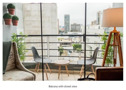 DEPARTAMENTO EN ALQUILER - 990 886 836