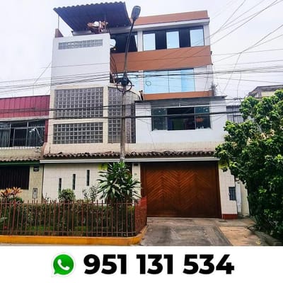 Se Vende Departamento en Santa Anita Urb Los Ficus