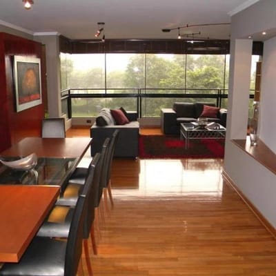 ALQUILO PRECIOSO DEPARTAMENTO CON VISTA AL GOLF DE SAN ISIDRO