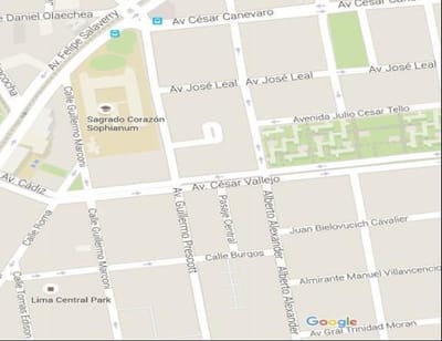 VENDO AMPLIO TERRENO EN SAN ISIDRO