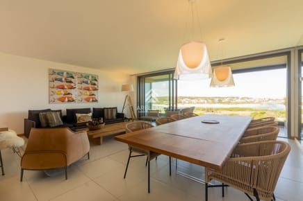 3 dormitorios y dependencia - Tiburon Terrazas Barra - Punta del Este