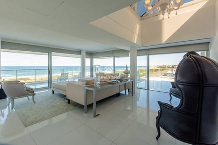 Penthouse duplex 4 dormitorios Playa Brava - Punta del Este