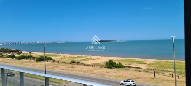 Venta Pent-House 2 dormitorios frente al Mar en la Mansa