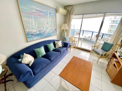 Venta apartamento 2 dormitorios Playa Brava