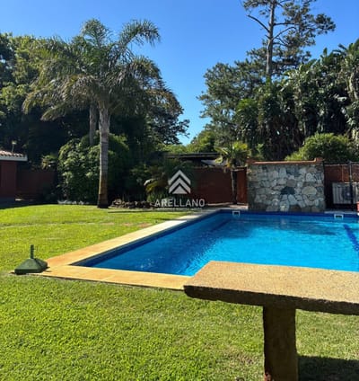 Hermosa casa en alquiler 5 dormitorios