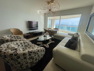 Alquiler apartamento 3 dormitorios Playa Mansa