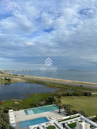 Alquiler apartamento con hermosa vista - 2 dormitorios