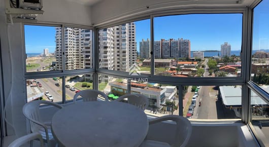 Alquiler apartamento 3 dormitorios Playa Mansa