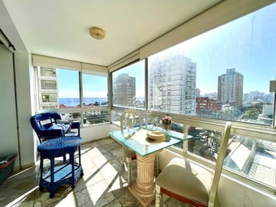 Venta apartamento 2 dormitorios con vista al mar Península