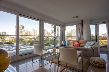 1 dormitorio, playa mansa con garage - Alexander Collection