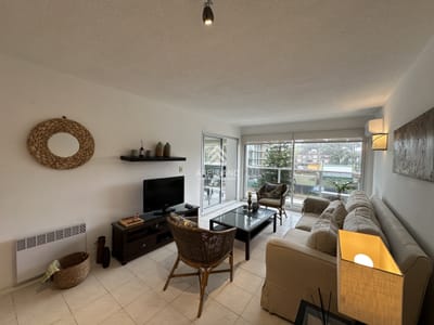 Alquiler de temporada apartamento 2 ½ en Chiverta, Punta del Este