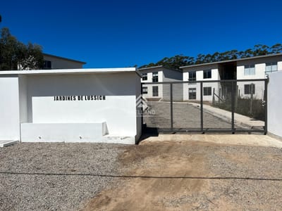 VENTA APARTAMENTO A ESTRENAR 2 DORMITORIOS EN COMPLEJO CERRADO
