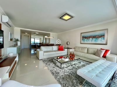 Apartamento en venta y alquiler en Brava Punta del Este, 3 dormitorios, 4 baños