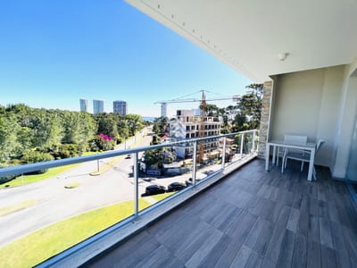 Emerald apartamento en venta - 3 dormitorios + dep- piscina  - Mansa Penthouse Punta del Este