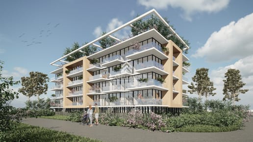 Venta apartamento 1 dormitorio punta del este edificio GENOVE