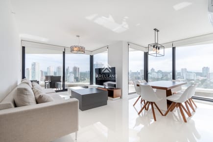 Moderno Apartamento de 3 Dormitorios en Suite, zona Hotel Enjoy, Punta del Este