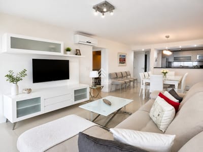 Apartamento en alquiler temporario Playa Brava 2 dormitorios - Punta del Este