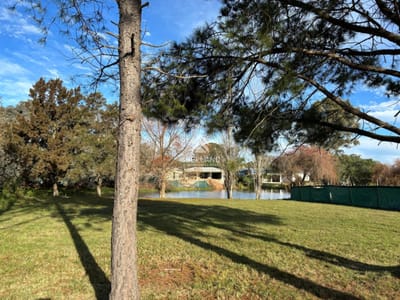 Terreno en venta en barrio Don Miguel