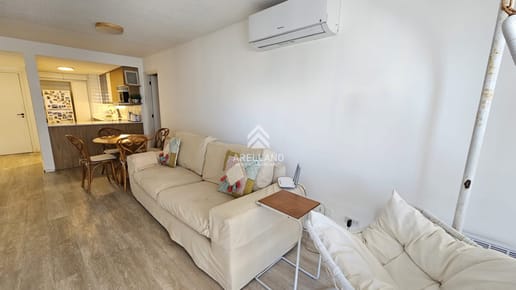 Alquiler de temporada apartamento 1 dormitorio