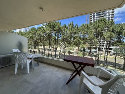 Alquiler de Verano 1 dormitorio con servicios y cochera