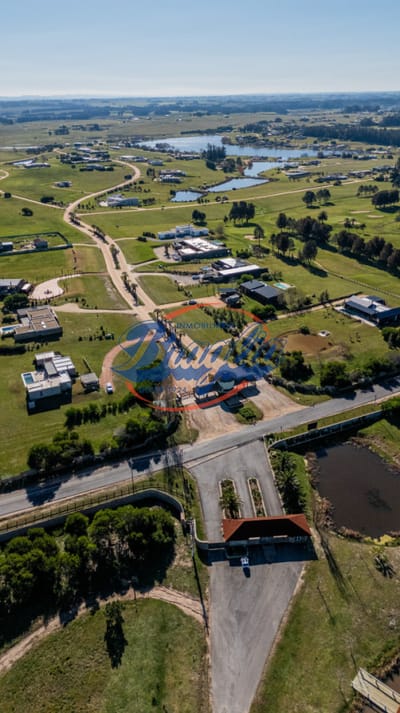 Venta Exclusivo Lote en Pueblo Mio Chacras del Golf