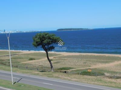 PENT HOUSE EN PINARES PRIMERA FILA 3 DORMITORIOS A ESTRENAR