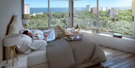 Venta Apartamento 1 Dormitorio Ocean Drive Country Estrenar