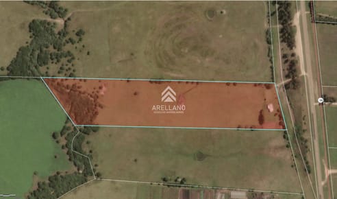 Chacra próximo a San Carlos 5.5 hectareas con casa