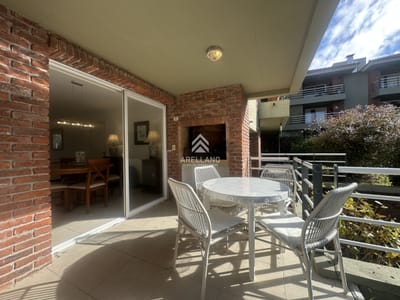Apartamento 1 dormitorio a pasos del mar en Rincón del Indio