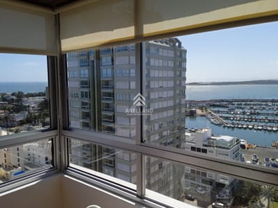 Apartamento en Peninsula, 3 dormitorios