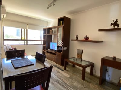 Apartamento 1 dormintorio frente al mar