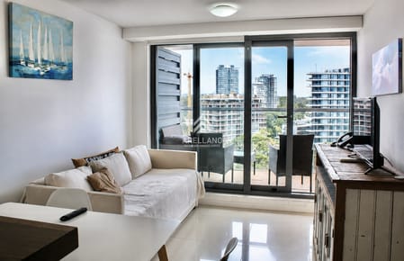 Venta apartamento 1 dormitorio y medio