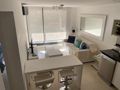 Venta apartamento 1 dormitorio y medio en Punta del Este