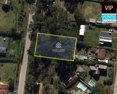 Venta terreno Marly