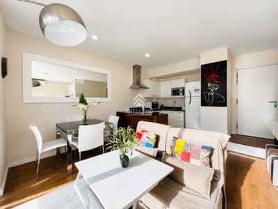Moderno Apartamento Monoambiente en Alquiler Anual o Verano, Península Punta del Este
