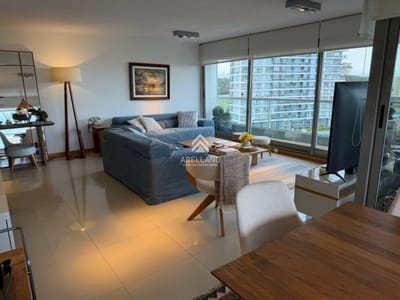 Apartamento de 3 dormitorios en venta brava, zona Roosevelt. Punta del Este.