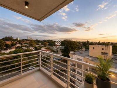 Apartamento de 1 Dormitorio