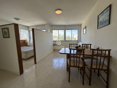 Monoambiente con garage, Punta del Este