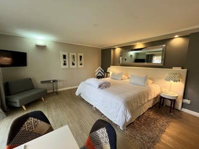 Apartamento 1 habitación Complejo Solanas Punta del Este